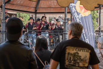 22 Reunión Motera Cabaleiros do Ferro